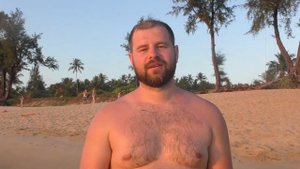 Особенность Индийского Океана. Пхукет. Таиланд. В конце - бонус - закат солнца в Индийский Океан.