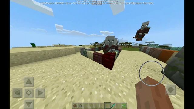 ШОК ВЫШЕЛ MINECRAFT PE 1.9.0 ВТОРАЯ РУКА НОВЫЕ БЛОКИ И МНОГО НОВОГО смотреть онлайн