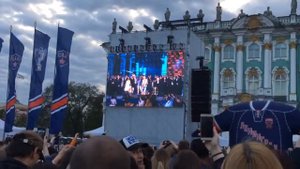 Сергей Шнуров -мой адрес