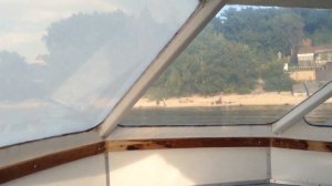 Судно на подводных крыльях Восход