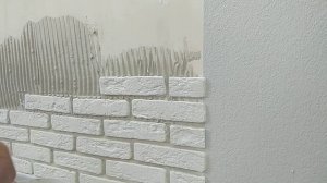Самый легкий способ укладки клинкерной плитки под кирпич