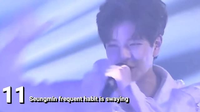 20 Facts about Stray Kids Kim Seungmin смотреть онлайн