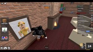 Серия убийств, что такое EVO, убийца-джампер MM2 / Роблокс / мм2 / Roblox / murder sheriff