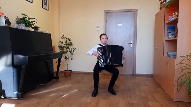 Ганске Михаель, г. Гомель, Беларусь (12-14 лет) - Инструментальное творчество смотреть онлайн