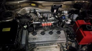 Почему нельзя снимать высоковольтнные провода, на инжекторном двигателе.