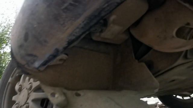 Замена насоса омывателя на Huyndai Accent 1.5, 2008 года смотреть онлайн