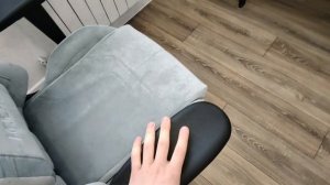 ОТЗЫВ О КОМПЬЮТЕРНОМ КРЕСЛЕ ZOMBIE VIKING KNIGHT СПУСТЯ МЕСЯЦ ПОСЛЕ ПОКУПКИ
