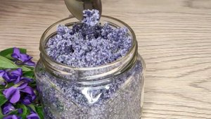 ФИАЛКОВЫЙ САХАР и ЗАСАХАРЕННЫЕ ЦВЕТЫ фиалок-идея для декора тортов и десертов.
