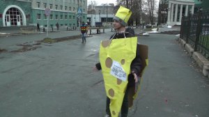 Дегустация сыра в Шоу шишоу