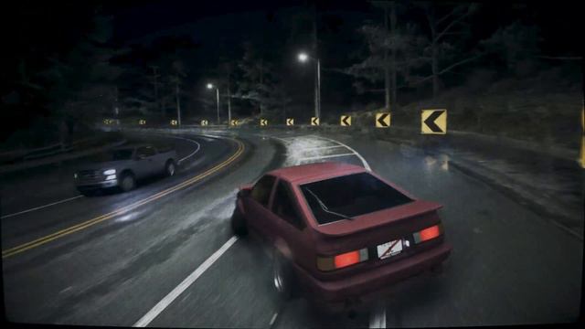 Fancy Footwork // Need for Speed 2015 Drift смотреть онлайн