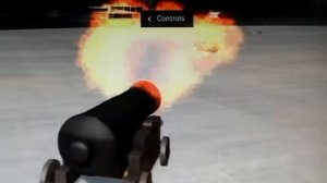 Как стрелять из пушки  (BeamNG.drive)