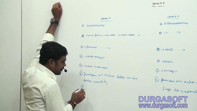 Java Framework || Struts part - 19 by Anjireddy смотреть онлайн