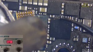 iPhone 11 Pro Max Not Charging repair. Replace U6300 iC.??