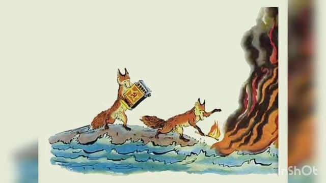 Бабушка читает сказку на ночь ПУТАНИЦА стих Чуковского смотреть онлайн