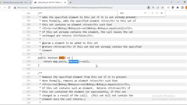 Internal Implementation of HashSet In Hindi смотреть онлайн