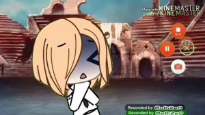 Побег из лаборатории ( Gacha Life)