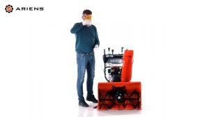 Замена срезных болтов в снегоуборщиках Ariens