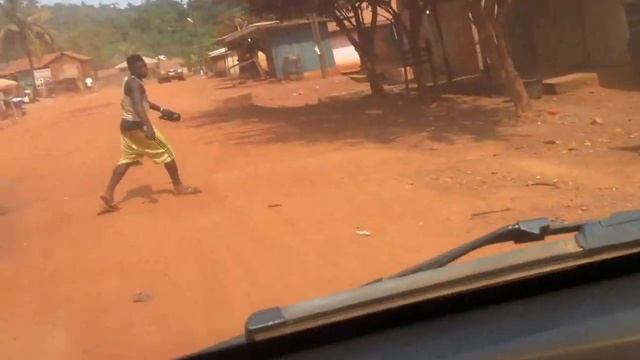 Даги в Африке смотреть онлайн