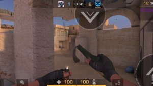 Играю в дуэль.