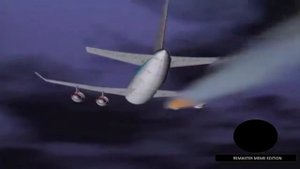 Бройлер 747 терпит крушение над водами Атлантического океана (не идеальная МЕМ вставка)