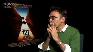 Danny Boyle on '127 Hours'