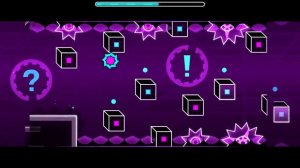 Geometry Dash - Theory of Everything 2 100%