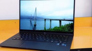 Laptop LG i7 chỉ 9 LẠNG cho dân văn phòng giàu - Đáng mua hay không? | LG Gram 14Z90P review