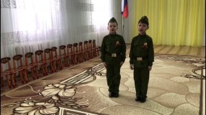 Дуэт " Звоночки"