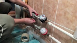 Утепление труб водопровода