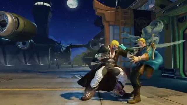 Street Fighter® V CE All Characters Default Grabs ( Including Final Season Charecters) смотреть онлайн