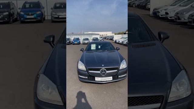 Эксклюзивный mercedes slk в  эксклюзивном  состоянии