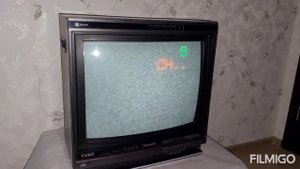 Легенда 80-х годов Телевизор Panasonic TC-2161EE Япония