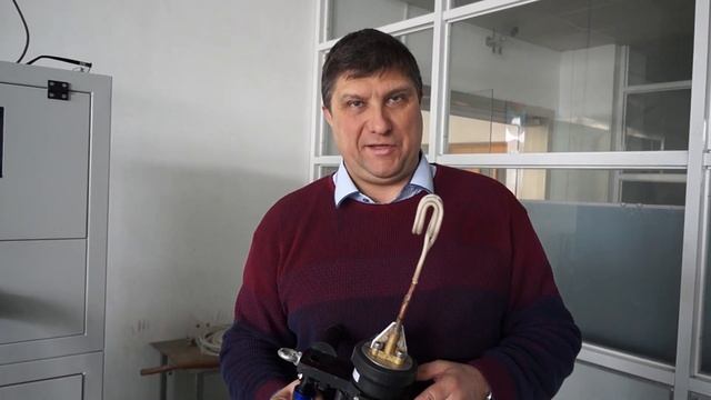 ТВЧ-40 для пайки с выносным трансформатором и чиллером смотреть онлайн