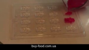 Как сделать желейные конфеты самому?