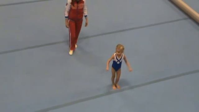 Спортивная Гимнастика. СФП-2.