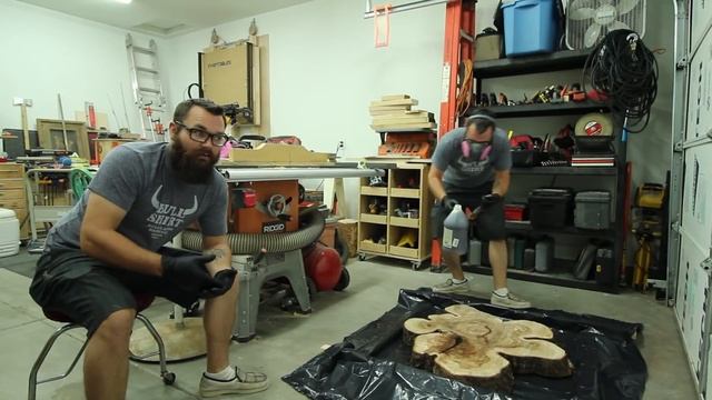 Cutting and Drying End Grain Cookies смотреть онлайн