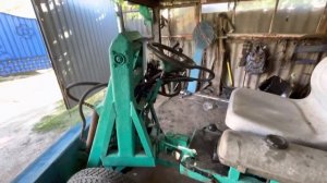 Мини многофункциональная самоделка. Деревенский Кулибин!