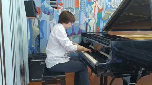 Пётр Ильич Чайковский. Экспромт As-dur. Баранов Яков.