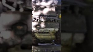 Стук двигателя 1.4 Skoda Fabia 2., Ч.1