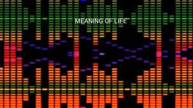 MEANING OF LIFE BGA смотреть онлайн