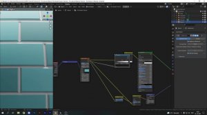 Procedural Material Tutorial [Tile Shader in Blender 3.0]