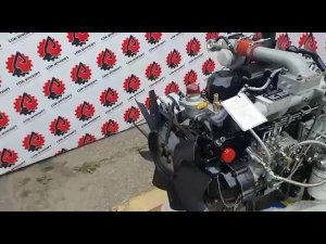 Yuchai YCD4R11G-68 (YCD4R12T-50)(YCD4R22T-100) для погрузчиков ZL20