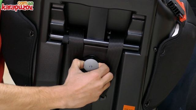 Recaro Young Sport Hero - видео обзор детского автокресла группы 1/2/3 смотреть онлайн