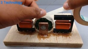 How to make 5000w 250v Free Electric Generator at Home