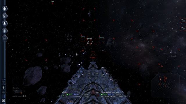 X3 Albion prelude - Враг Государств 57 - Трудные деньги