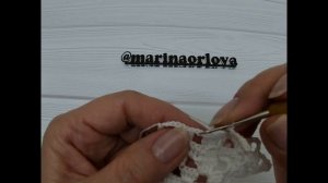 Объемное ажурное СЕРДЕЧКО / Ажурное СЕРДЕЧКО крючком/ Lacy Crochet Heart Pattern for Valentine's Da