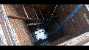 Реанимация старой скважины.