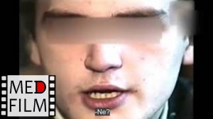 1. Matematik diploması olan bir şizofren. halüsinasyonlar © Шизофрения. 1 часть - на турецком