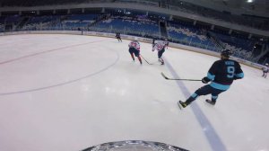 Жаркий Плей Офф | Золотые финалы в Сочи | GoPro hockey