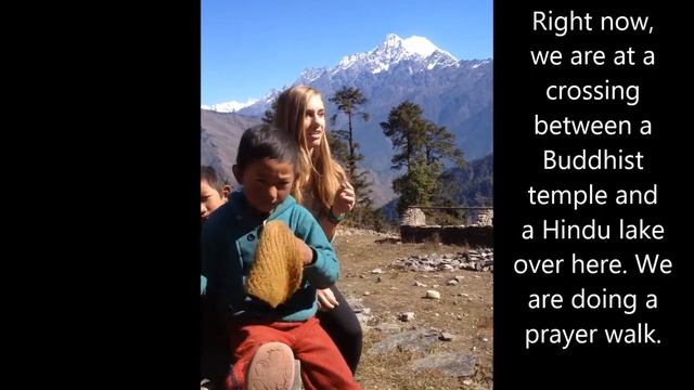 The World Race - Nepal смотреть онлайн